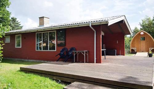 Two-Bedroom Holiday Home
