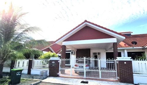 Three-Bedroom House