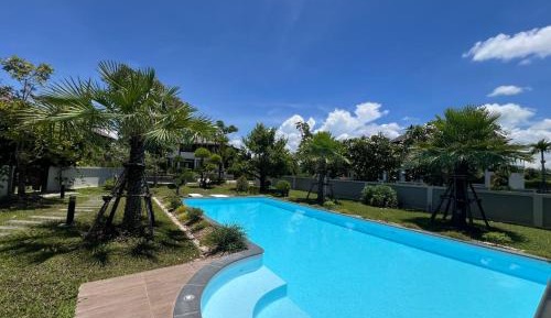 Villa with Private Pool