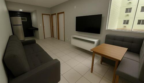 Two-Bedroom Apartment