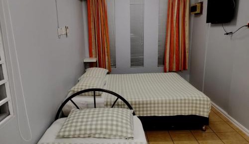 Comfort Triple Room with Shower