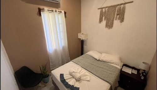 Double Room with Shared Bathroom