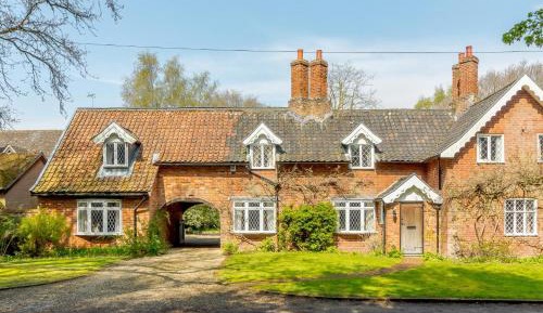 Four-Bedroom House
