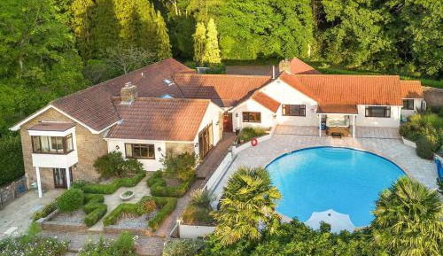 Six-Bedroom House