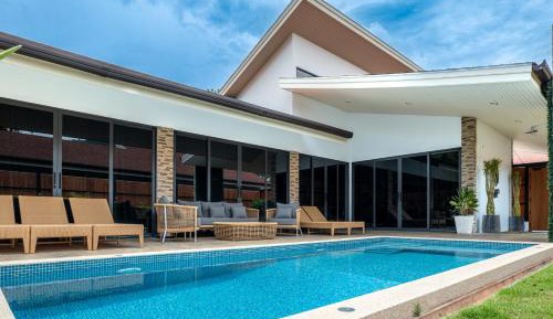 Three-Bedroom Villa