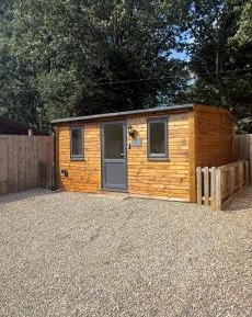 One-Bedroom Chalet