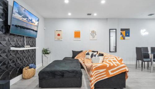 Two-Bedroom House