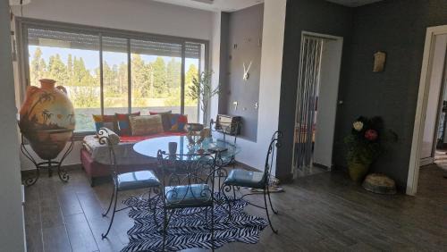 Two-Bedroom Apartment with Balcony