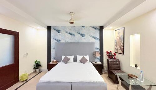 Budget Double Room