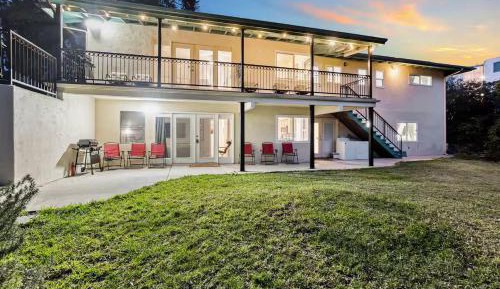 Four-Bedroom House