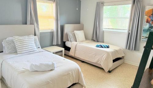 Three-Bedroom House