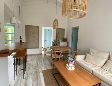 Holiday Home