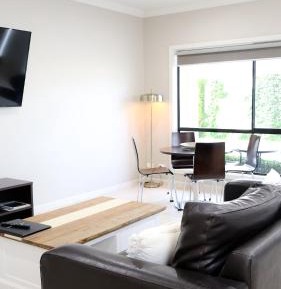 One-Bedroom Apartment - Ground Floor