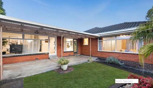 Four-Bedroom House