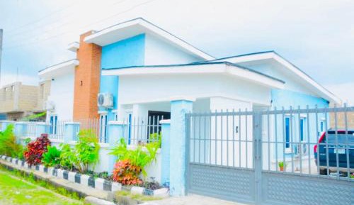 Three-Bedroom Home