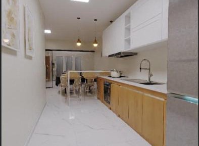 Three-Bedroom House