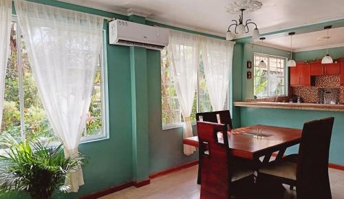 Three-Bedroom Home