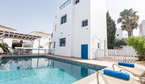 Three-Bedroom Villa