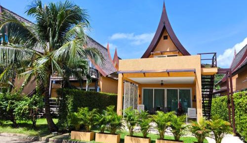 Superior Villa