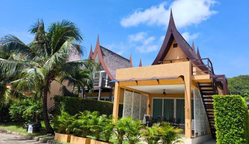 One-Bedroom Villa