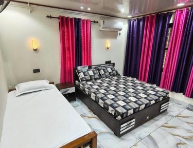 Family Room with Private Bathroom