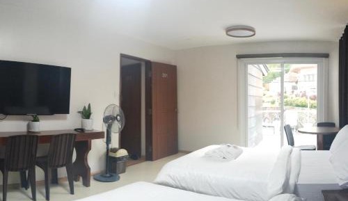 Budget Double Room