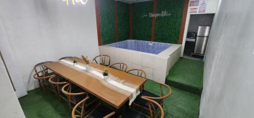One-Bedroom Villa