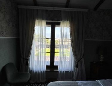 Double Room with Garden View