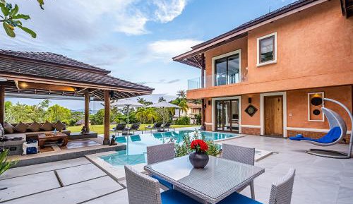 Two-Bedroom Villa