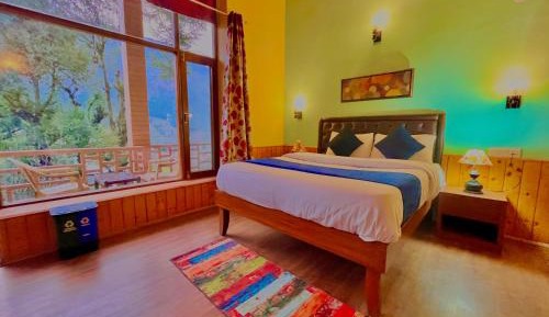 Four-Bedroom Holiday Home
