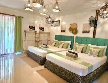 Family Room with Private Bathroom
