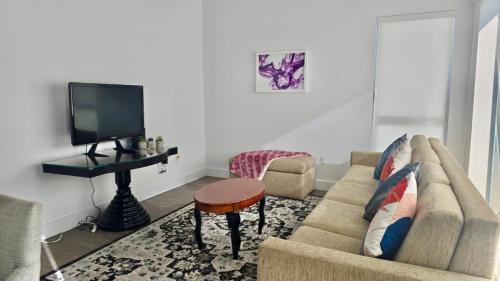 Two-Bedroom Deluxe Apartment