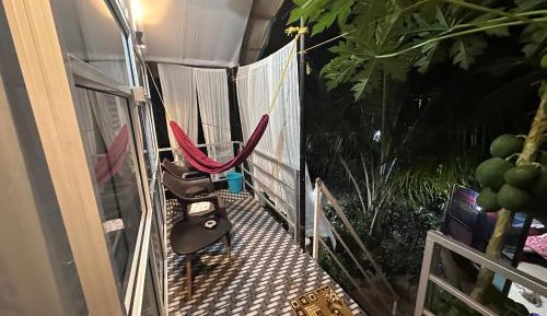 King Room with Garden View