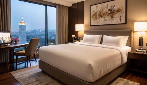 Deluxe King Room