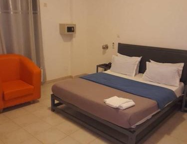 Large Double Room