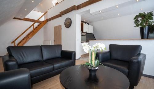 Penthouse Apartment