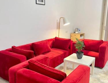 Deluxe Family Room