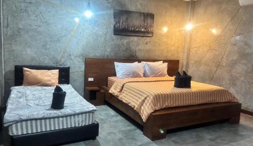 Basic Triple Room
