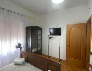 Double Room with Shared Bathroom