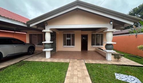 Three-Bedroom House
