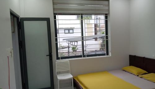 Quadruple Room with Private Bathroom
