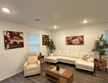Three-Bedroom House