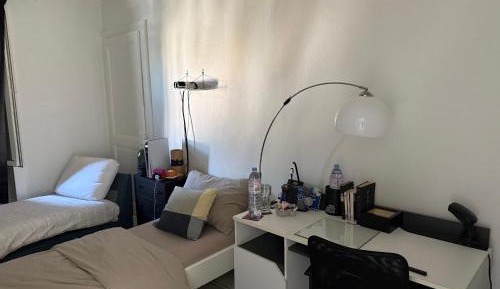 Single Room with Balcony
