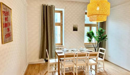 Four-Room Apartment