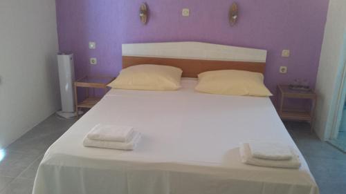 Double Room with Sea View - No kitchen