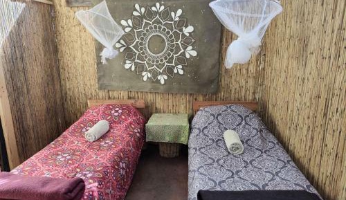 Twin Room with Private Bathroom