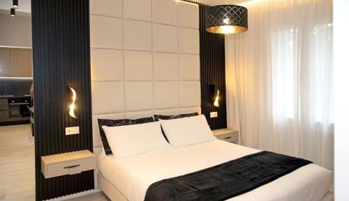 One-Bedroom Premium Apartment