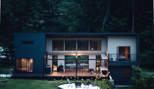 Deluxe Villa