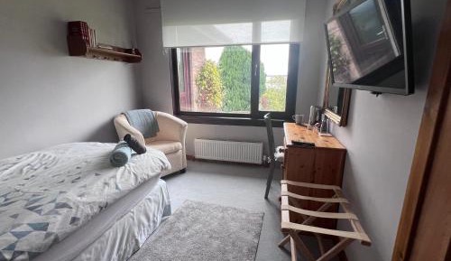 Single Room with Sea View