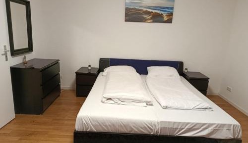 Two-Bedroom Superior Apartment